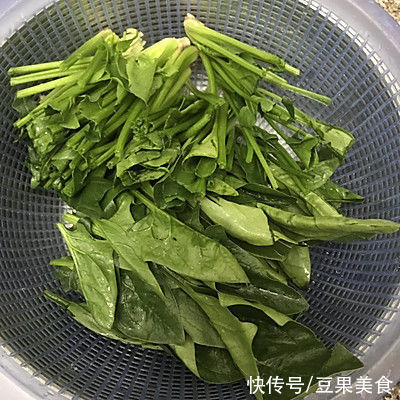 菠菜|超级爽口下饭的菠菜牛肉丸汤，上桌秒光