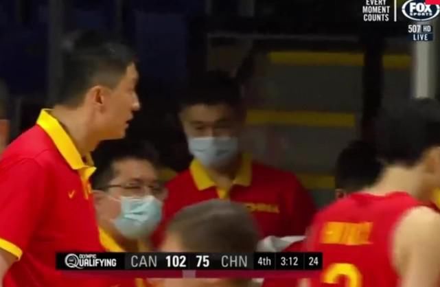 得分|莫名其妙！胡明轩在的表现堪称完美，杜锋为什么还盯着他骂？