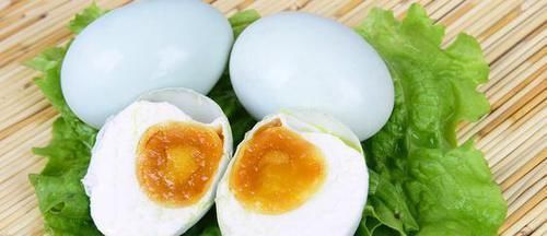 维生素b1|鸭蛋虽好,但食用完后,别再吃此种食物,要忌口,快告诉家人