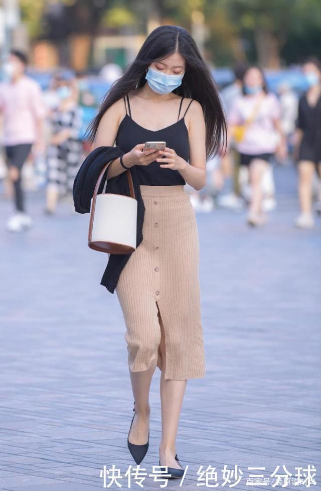 技巧 穿裙子优雅又减龄,学会气质女孩的搭配技巧,让你美得不费力