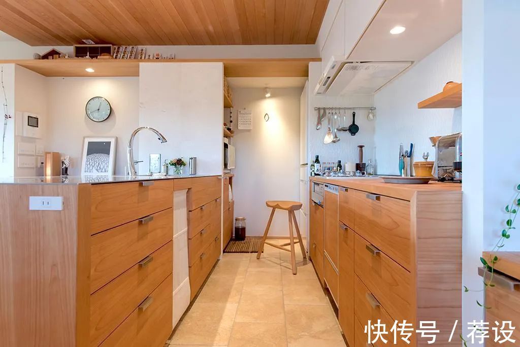 日式|爱了！Hands Architects Design，融合北欧风格和日式设计