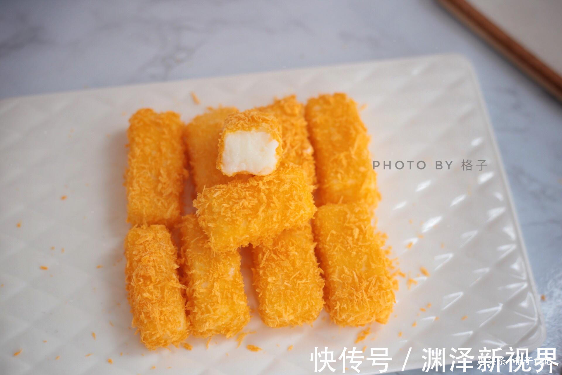 好吃|教你6款美味零食,孩子想吃不用买,好吃又卫生,比买的好多了