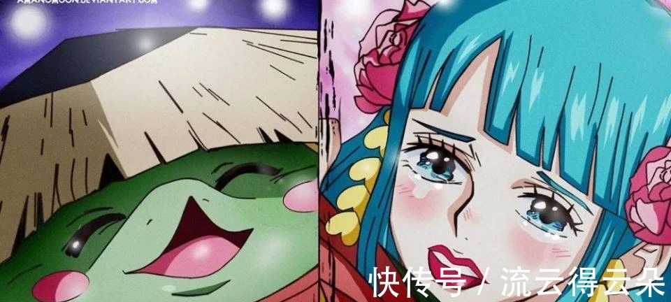 阎魔|海贼王954集最强妖刀登场！阎魔既出谁与争锋 索隆得新刀