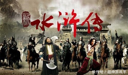 卢俊义|直到自缢于宋江墓前,吴用才发觉,梁山的老大自始至终都不是宋江