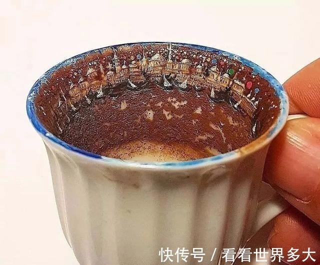 瓜子#惊爆眼球!60岁帅大爷在头发丝上画画,米粒、瓜子都给他当画布!