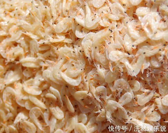 同样是虾皮,选白色还是浅红色?老渔民告诉你,以后别再买错了