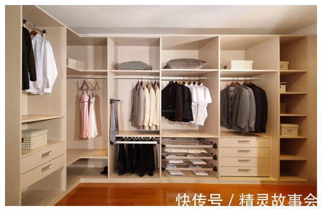 装修|定制衣柜主要考虑3个问题，内行人提醒，照着装，实用又方便