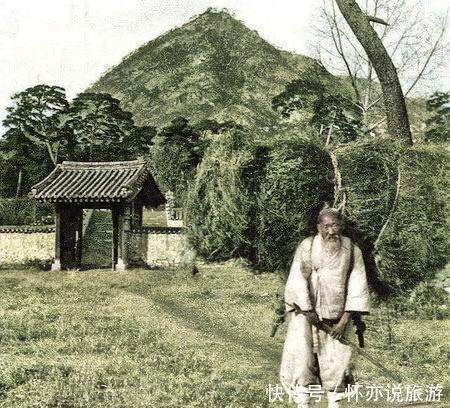 朝鲜|100多年前朝鲜上色老照片,这才是当时朝鲜人民的真实写照