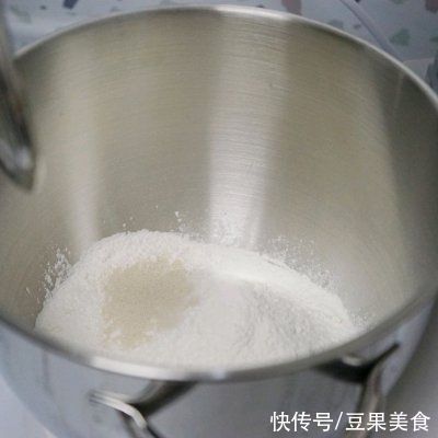 发酵|只要掌握好比例，比棉花还软的吐司就能一次成功
