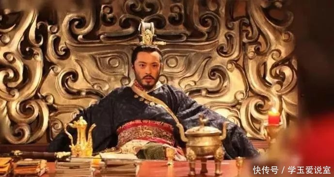 背负|本应是千古一帝的杨广，因三年征战，却背负了千古骂名