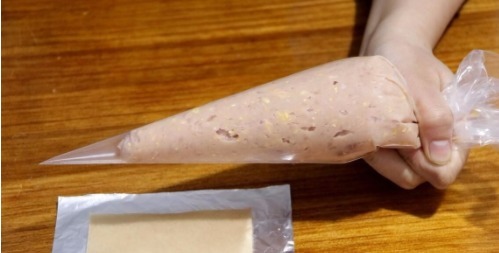 原来火腿肠的做法这么简单,学会后再也不用买着吃了,太香了