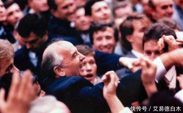 戈尔巴乔夫|苏联唯一一位总统,在位仅一年就宣布退位,至今在世,却活得痛苦