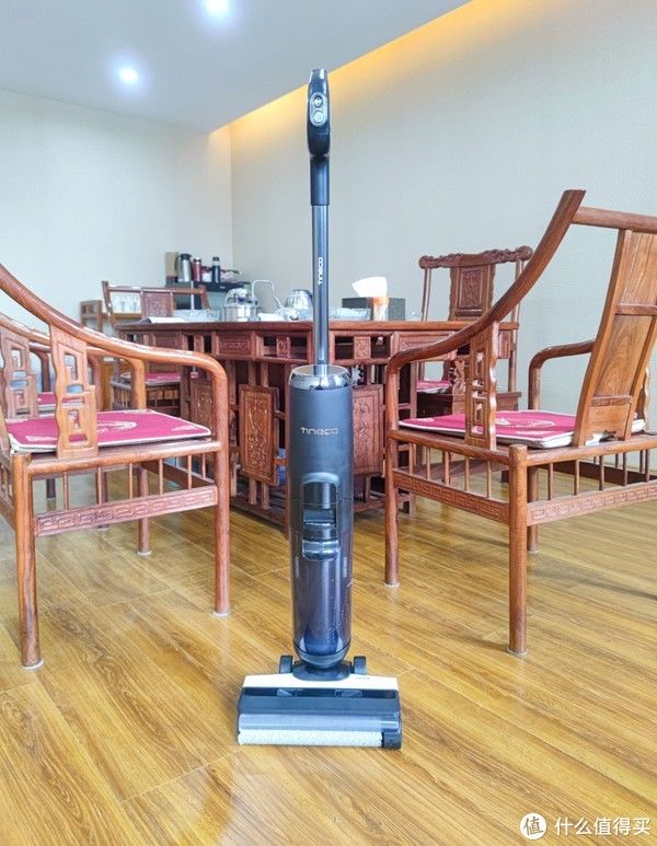 元气家居 篇十二：家居清洁的执念，洗地机来破！