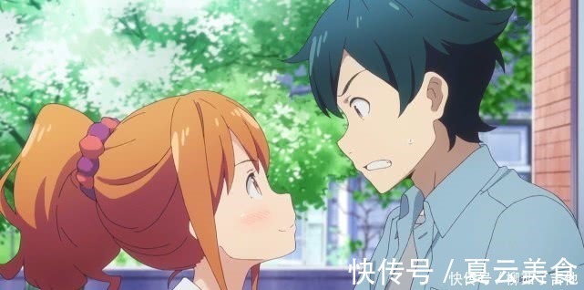 男主|哥哥写小说,妹妹画本本,这样的设定很二次元