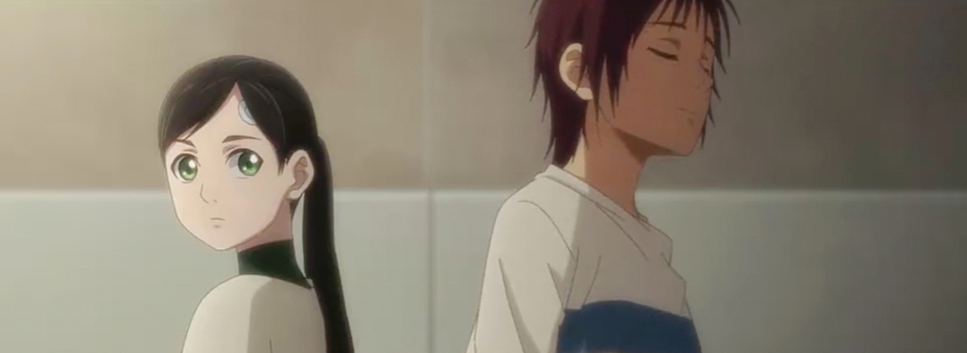 临时工|一人之下:陈朵成为临时工尽心帮老廖,遇上另一个人后她变了