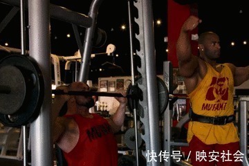 训练|网友说想练南瓜肩,练肩只追求大重量把肩练宽还要这6点技巧