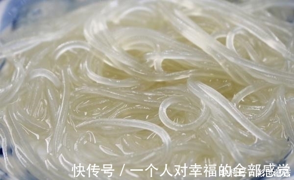 粉条|日常生活中,这3种食物甲醛含量比较高,你还是尽量少吃吧!