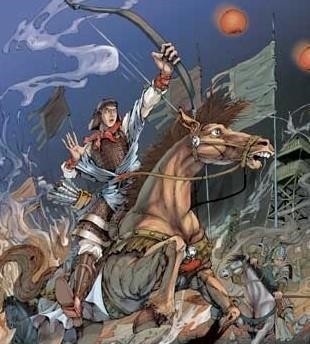 史文恭&水浒六大射术之王? 排行第一非花荣, 或涉梁山最大疑案!