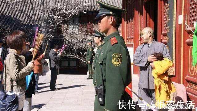 历史文化|我国唯一一座有武警把守的寺庙，地位远超少林寺，绝对有“牌面”