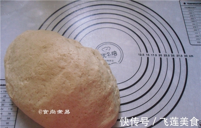 粗粮|用它做馒头,越嚼越香口感好,粗粮很健康,润肠通便,防止肥胖