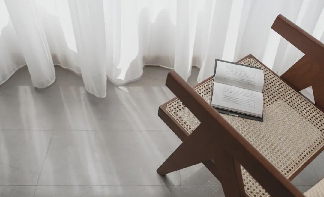 转角|日子过久了,才知道简单装修最舒适,看她家,既清新又治愈