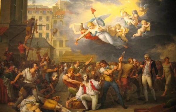  思想|《一个知识分子的政治理想》法国大革命思想提供者与现实祭祀品