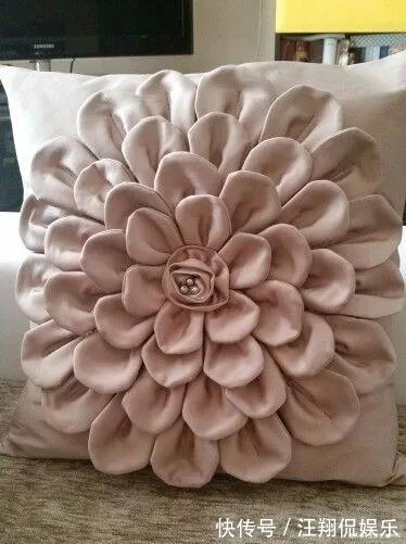 抱枕|各种样式的创意抱枕,竟是旧衣服改造的,旧物改造手工附教程