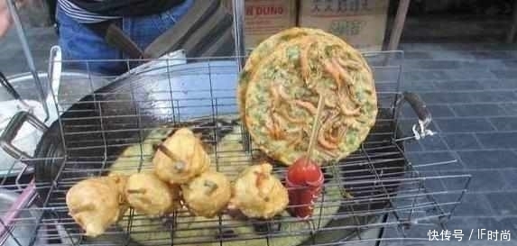 年龄|老家集市上才有小吃,很多都已经销声匿迹,吃过的曝露真实年龄