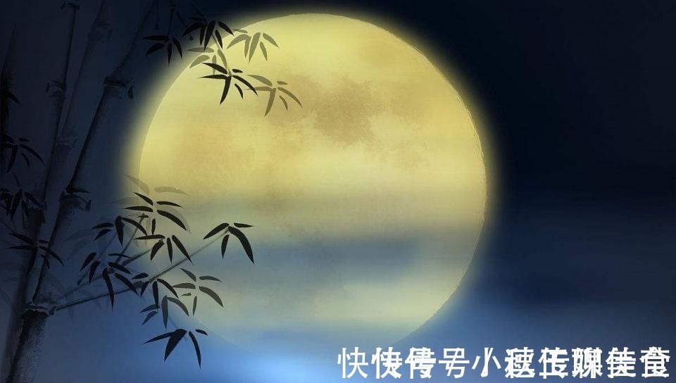 唐诗$唐诗中描写中秋佳节的代表诗作,四句诗歌穿越千年,惊艳了岁月