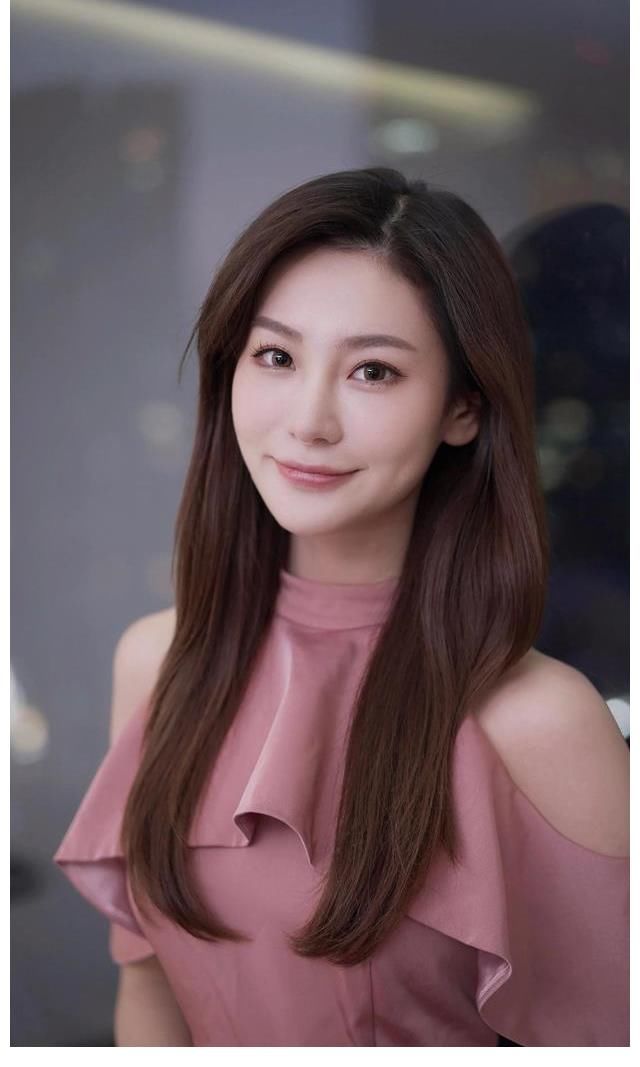 中华小姐总冠军、凤凰卫视主持人郭洋子写真集