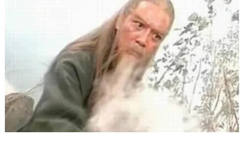 烟波钓叟赋#烟波钓叟是连黄药师都闻之色变的人物,为何却给杨过面子?