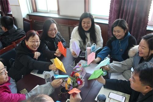 迎乘风破浪之势，做潜心育人之师——周村区新建路小学教师开学第一课