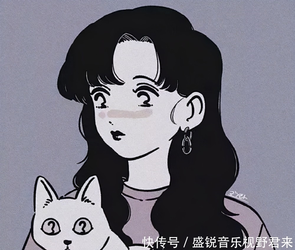 动漫|小可爱动漫情头｜你还在为更换情头头疼吗！