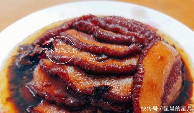 年夜饭菜单,闽南风味的8道家宴菜,好吃好看,过年给家人露一手