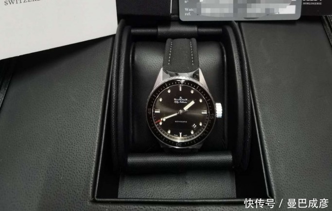 绿鬼|劳力士绿水鬼被过度神话,还是宝珀新五十噚潜水表更香