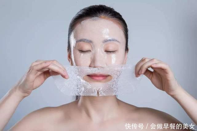 塑料纸|面膜上塑料纸有啥用？很多女生都扔掉了，难怪敷了没效果