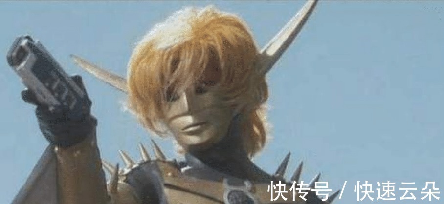 艾克斯奥特曼|你不知道的巴巴尔星人,7个版本的他,变身过5个奥特曼