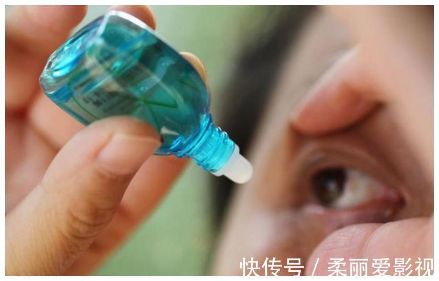 生理盐水|儿子误把502胶水滴进眼里,爸爸一举动救了娃,医生:干得漂亮