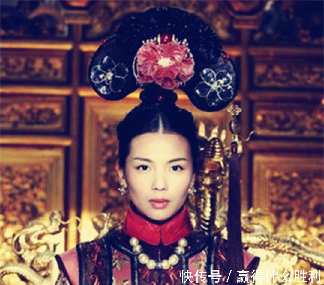有福气|她是晚清最有福气的妃子,不受皇上宠爱,却是最后的大赢家!
