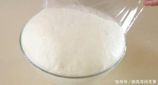 保鲜膜|食之有味-安“胃”自己之松松软软的土豆小面包