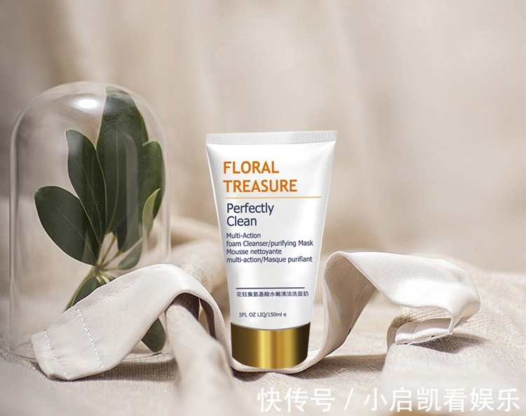 泡沫|洗面奶真的能补水保湿美白吗?推荐平价面奶让肌肤丝滑细腻有光泽