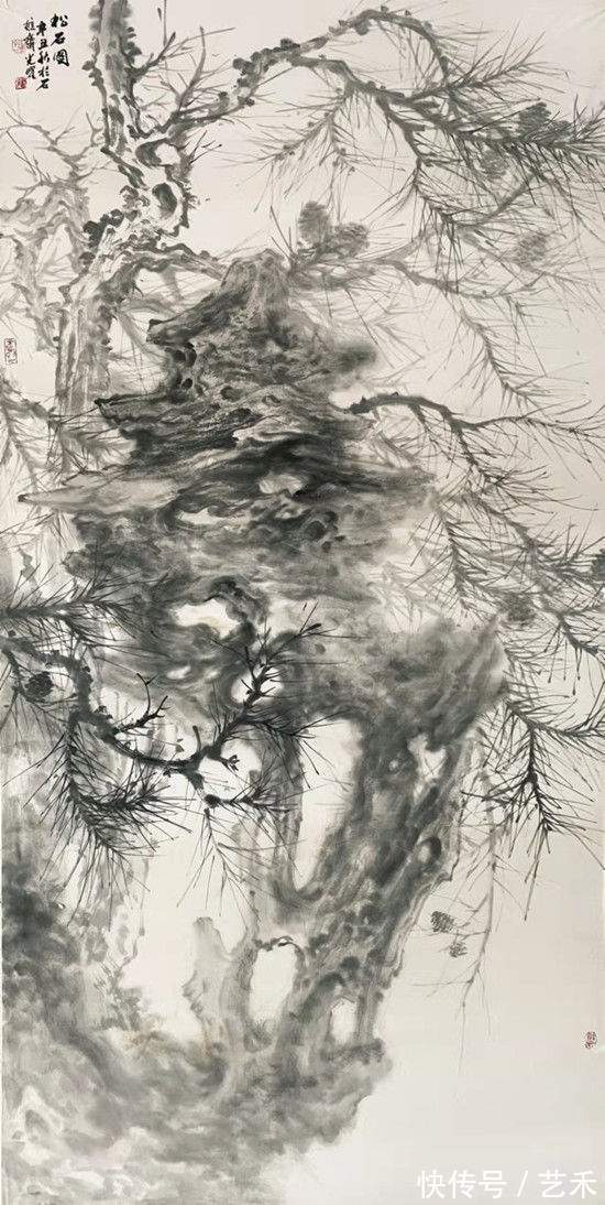 书画展!“炫姿舞冰雪,翰墨迎冬奥”迎冬奥艺术家书画展——张钧,又名张光曜