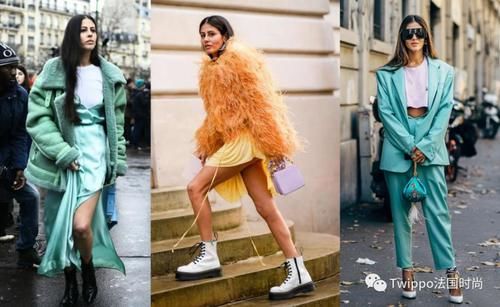 我们羡慕法国女人浪漫会穿，她们又会羡慕谁？