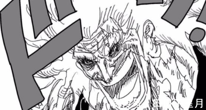 败于|海贼王路飞将败于黑胡子手下,最终收割黑胡子的人其实是他