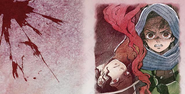 「鬼灭之刃」第一季重播新绘公开