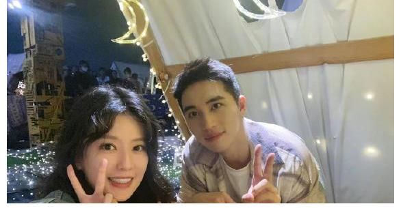 节目|吴宣仪告别《恋恋剧中人》,与小鬼默契度为零,另一对才好嗑?