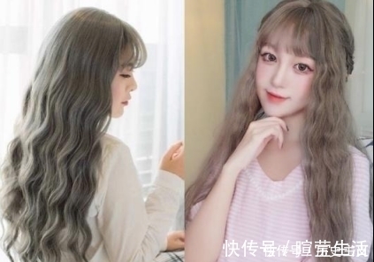 泰迪卷|女人脸大,别再留直发了!试试这3类“卷发”,显脸小,很高级