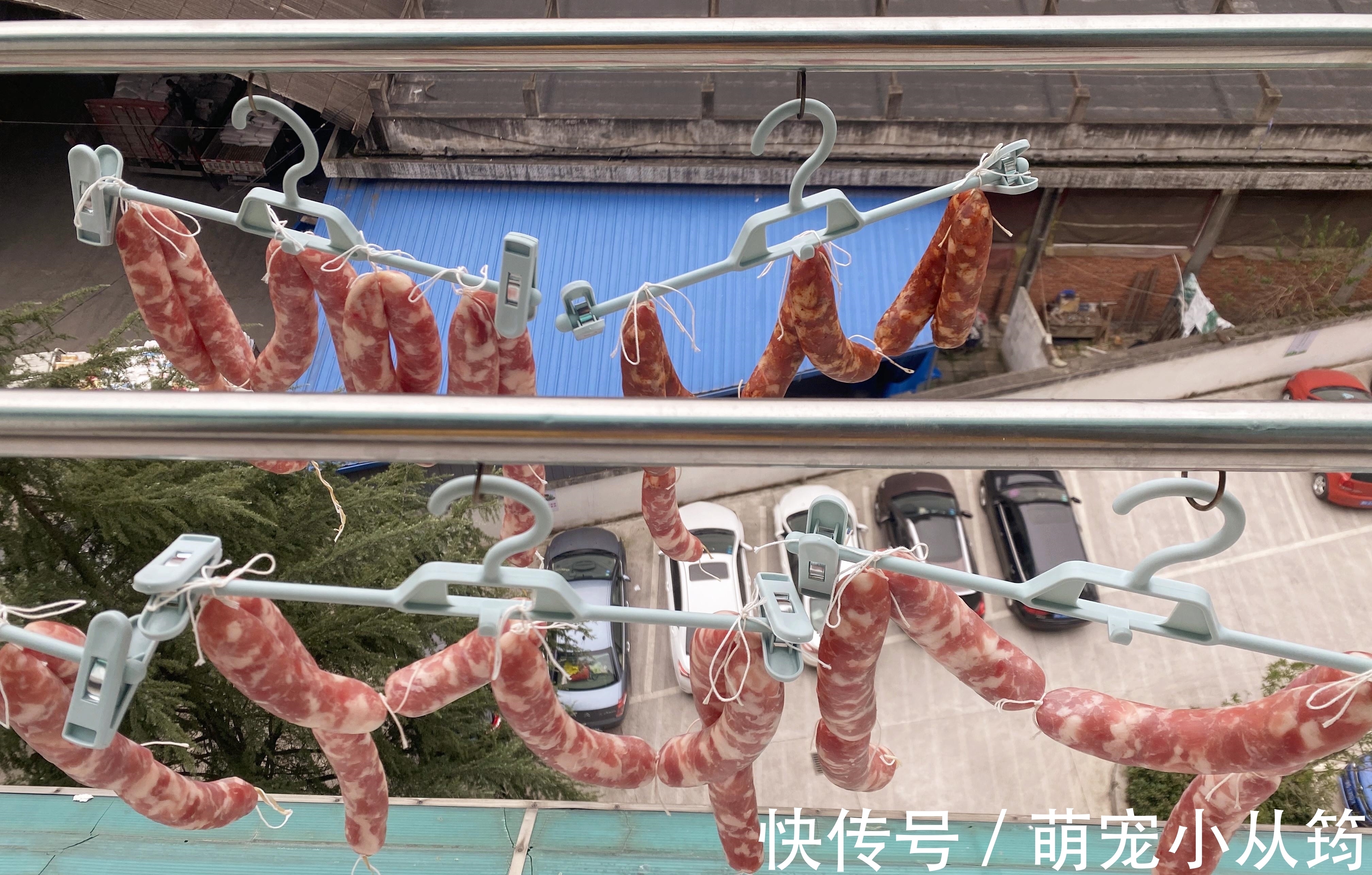 要灌香肠的收藏，几十年的配方，做法配方详细讲解，香肠鲜香入味