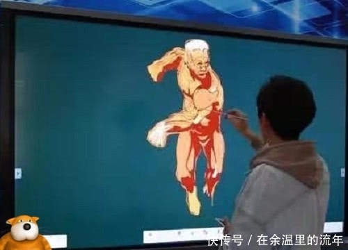落笔|本以为小伙子是个美术生,当最后落笔的那一刻,网友:学医潜力股