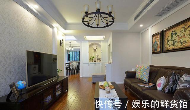 九十多平|12万装修新房,来过我家的亲戚居然有人吐槽装修太简单,好气人!